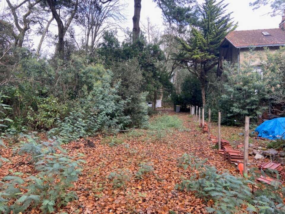 Terrain à SAINT-BREVIN-LES-PINS