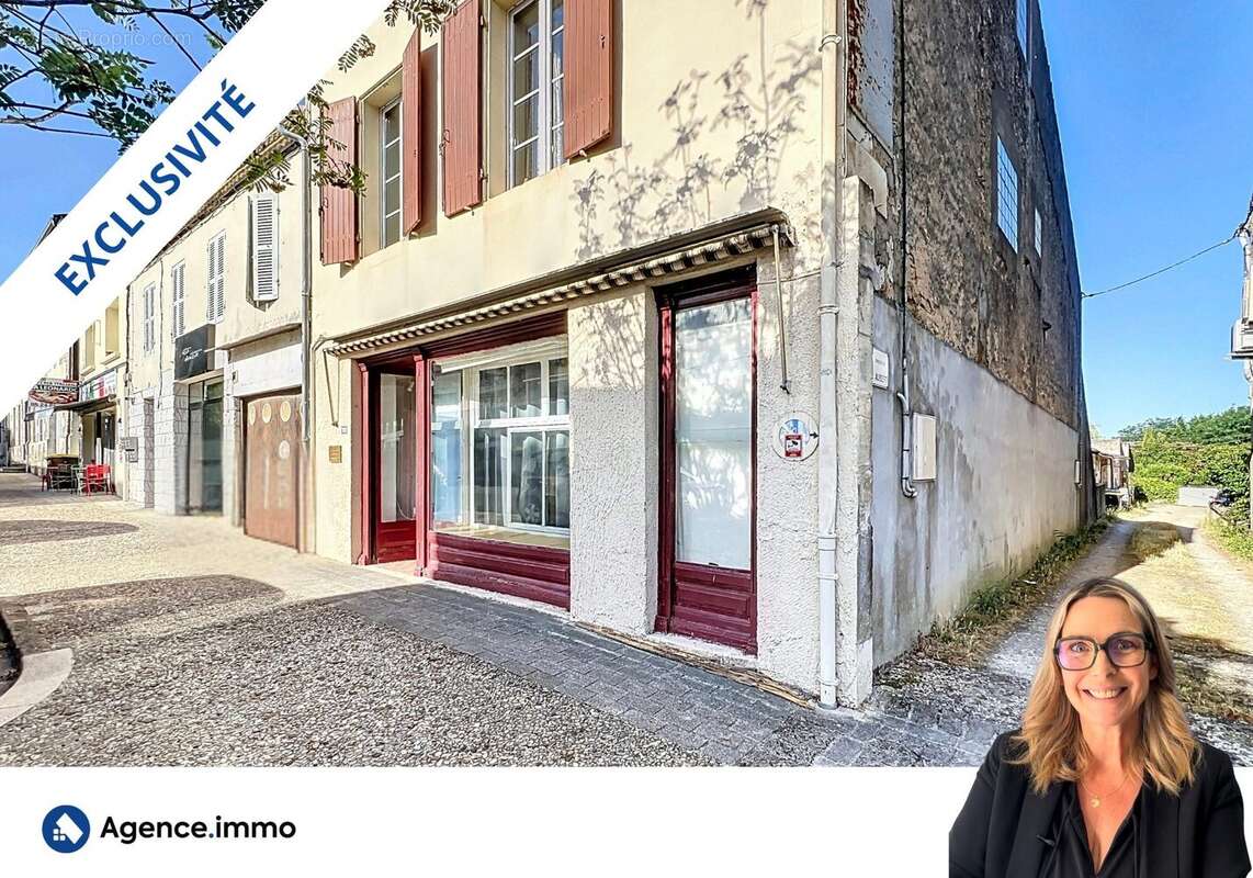 Maison à SAINT-CIERS-SUR-GIRONDE