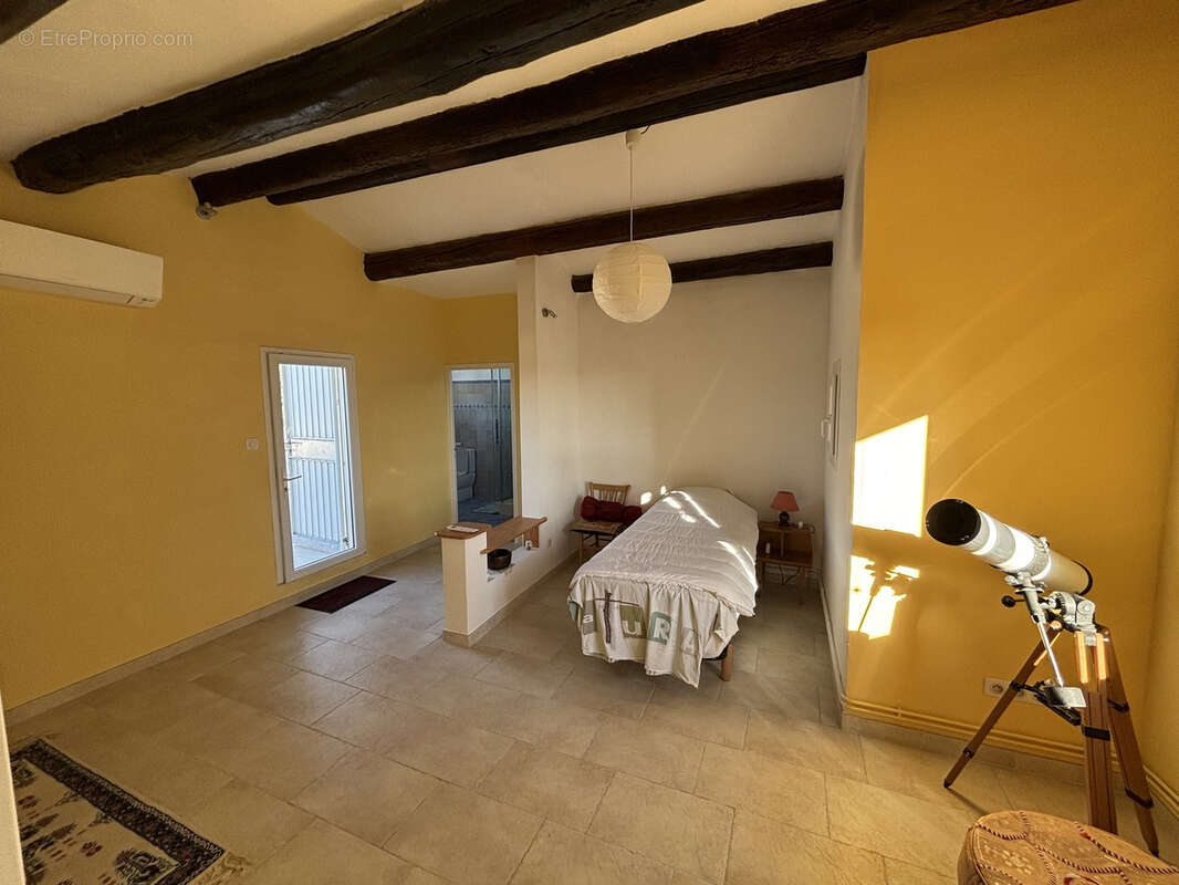 Maison à UZES
