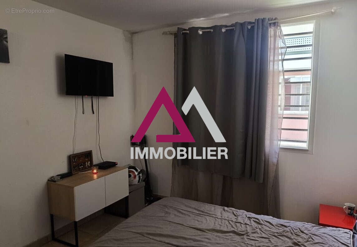 Appartement à SAINT-DENIS