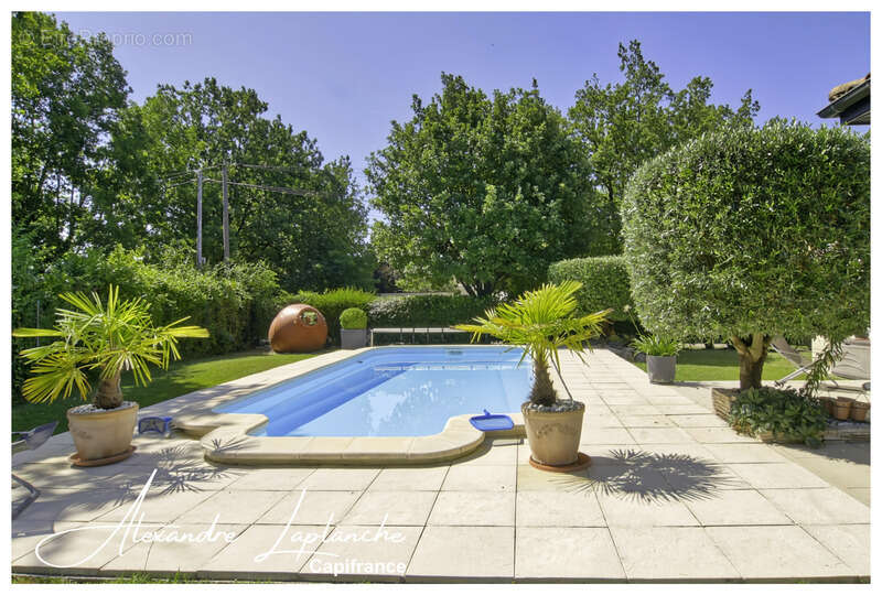Dpt Tarn et Garonne (82), Maison de plain-pied parfaitement entretenue, au calme, avec piscine, garage et commerces accessibles  - photo 18