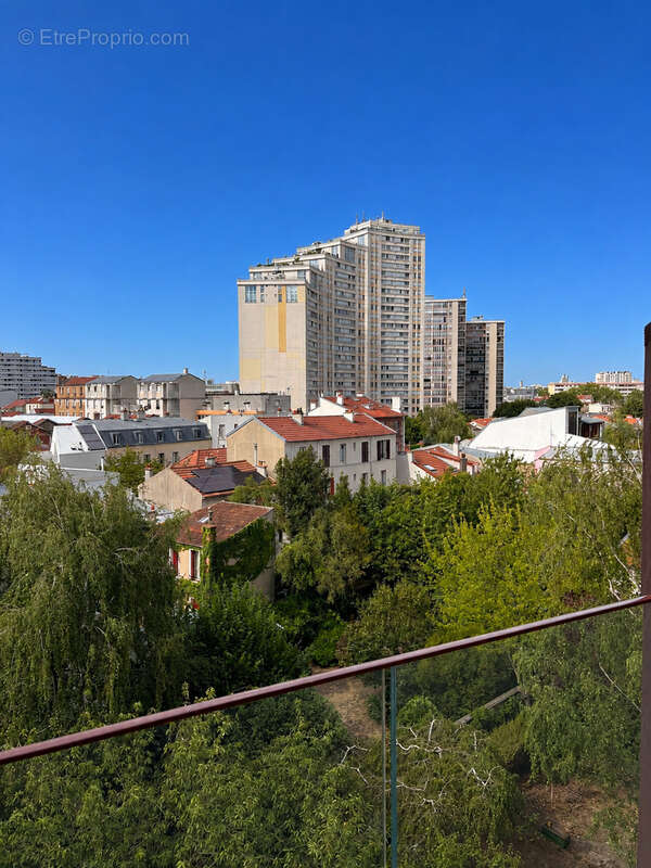 Rooftop d'exception- vue panoramique - hyper centre malakoff - photo 10