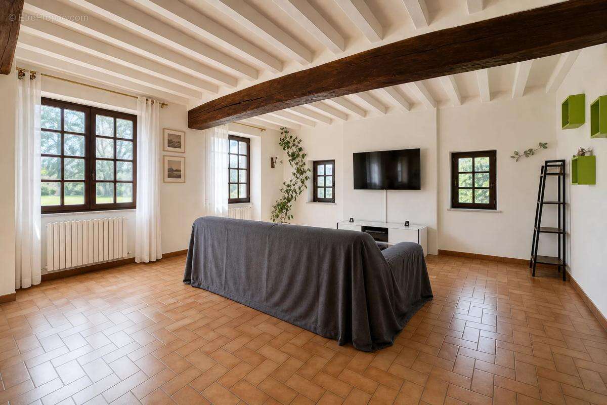 Maison à LE THEIL