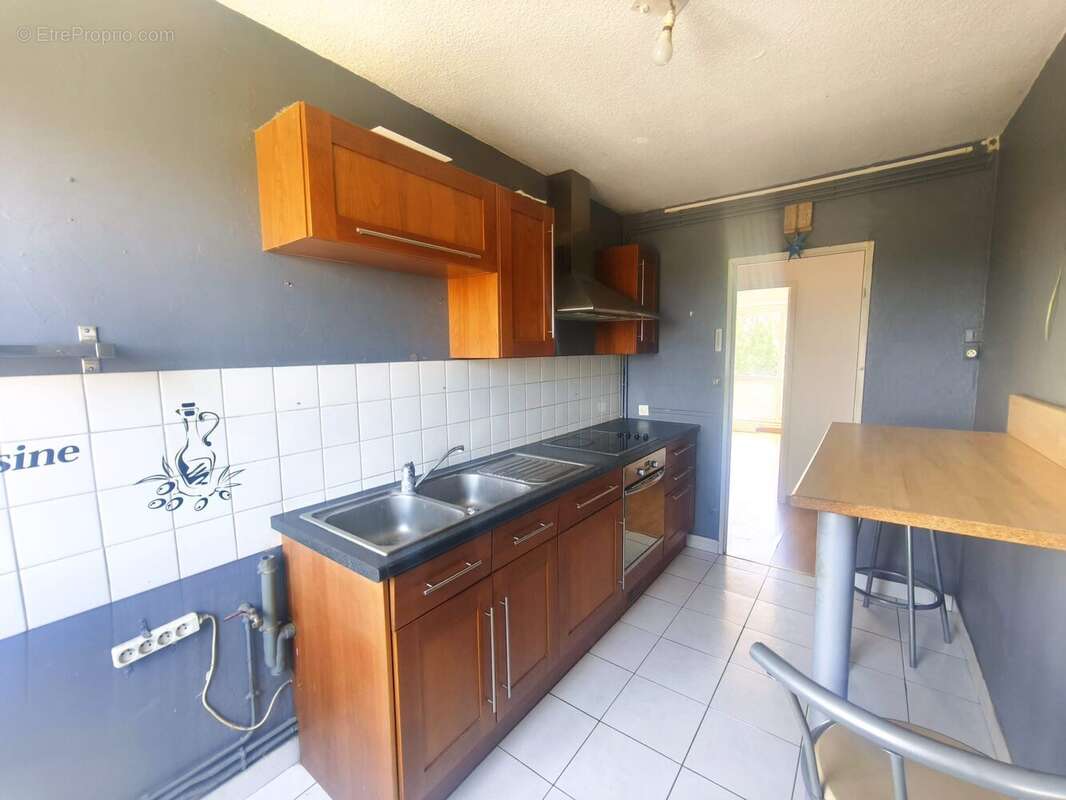 Appartement à SAINT-SAULVE