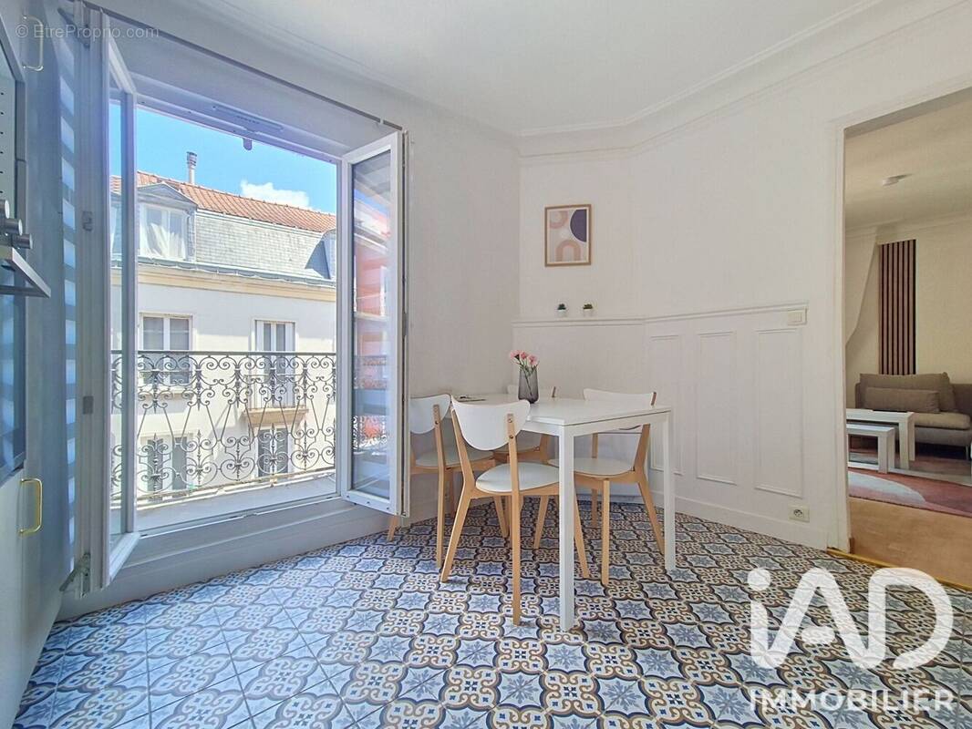 Photo 1 - Appartement à ENGHIEN-LES-BAINS