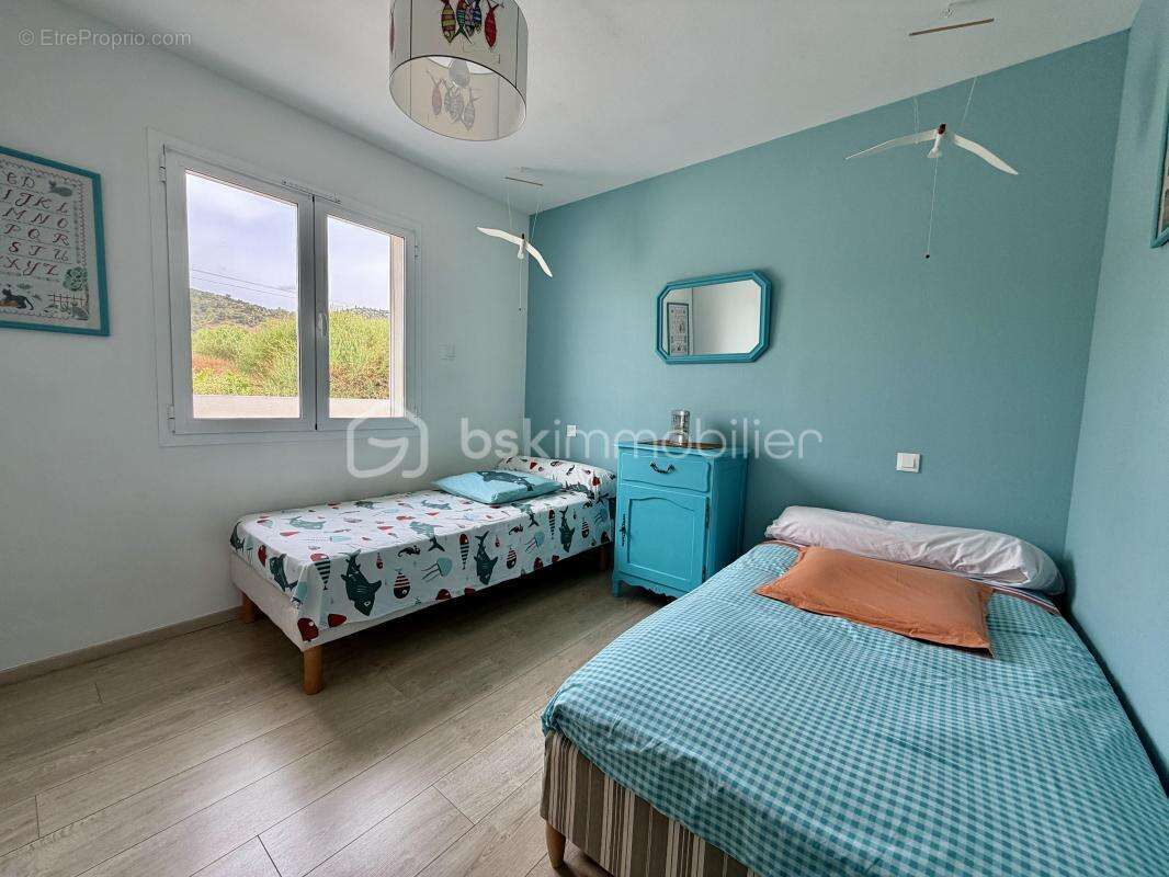 Villa de plain pied , coup de coeur sur saint jean de fos - photo 18