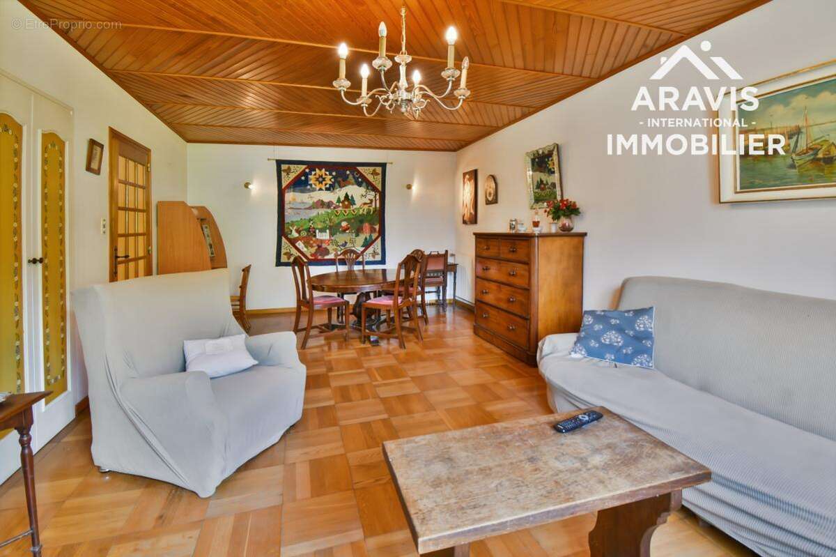 Maison à SAINT-FERREOL