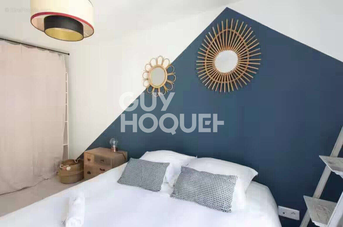 Appartement à PARIS-20E