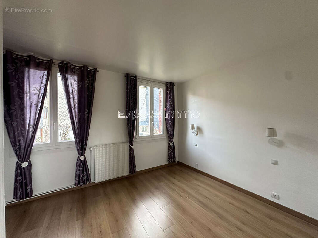 Maison à DEVILLE-LES-ROUEN