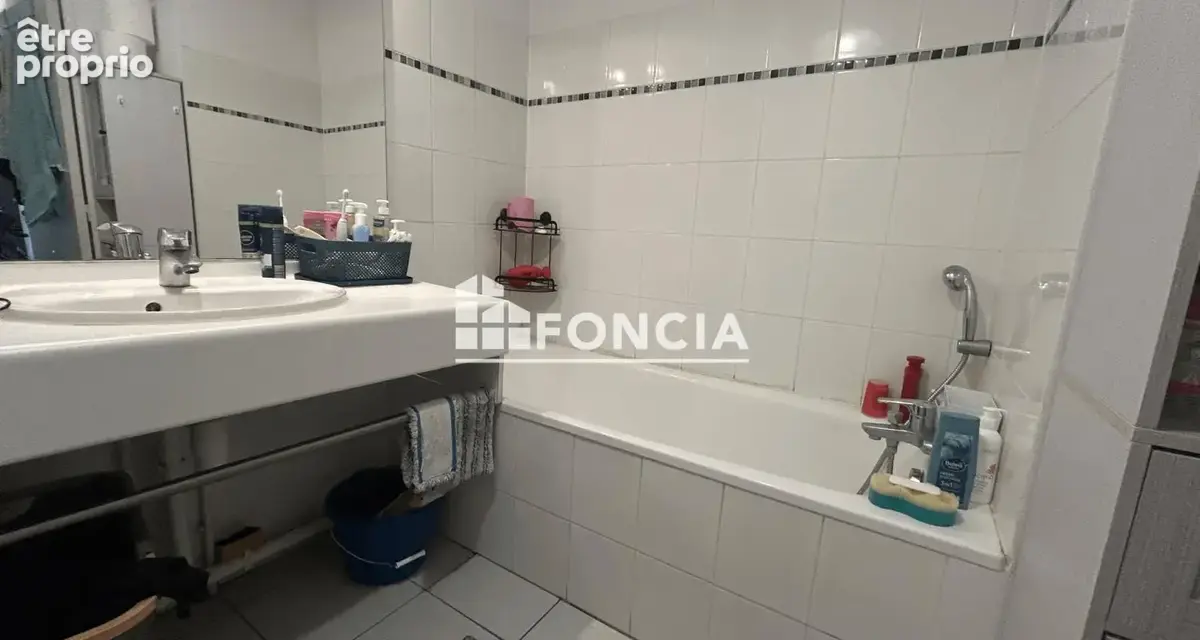 Pfastatt – Appartement 2 pièces de 53 m² avec balcon et parking privatif - photo 5