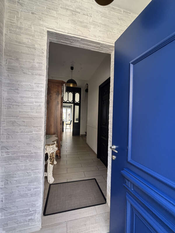 Maison à PUISSERGUIER