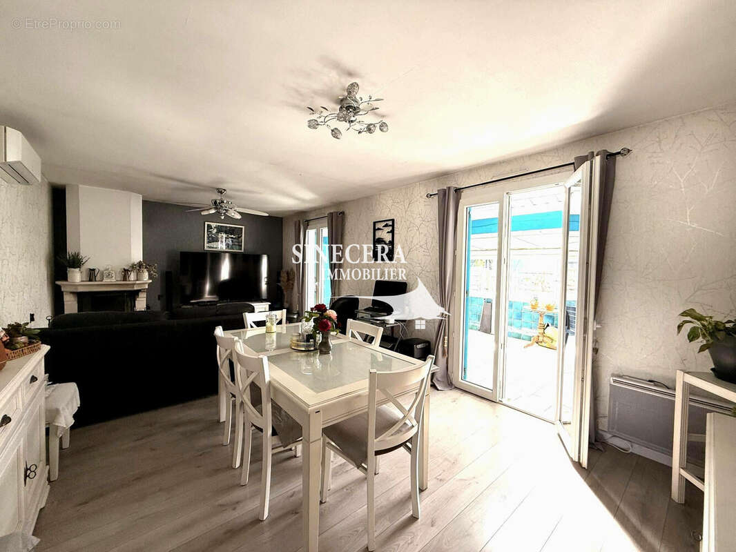 Maison à LA TESTE-DE-BUCH