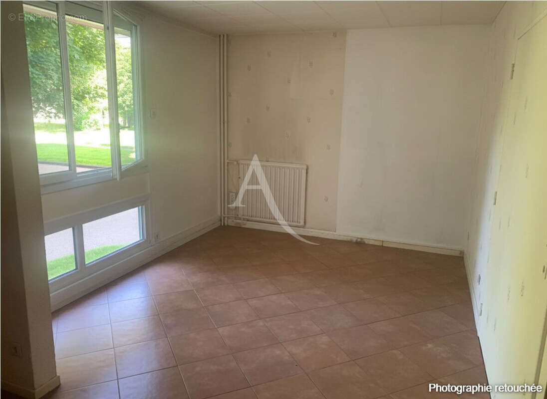 Appartement à LIVRY-GARGAN
