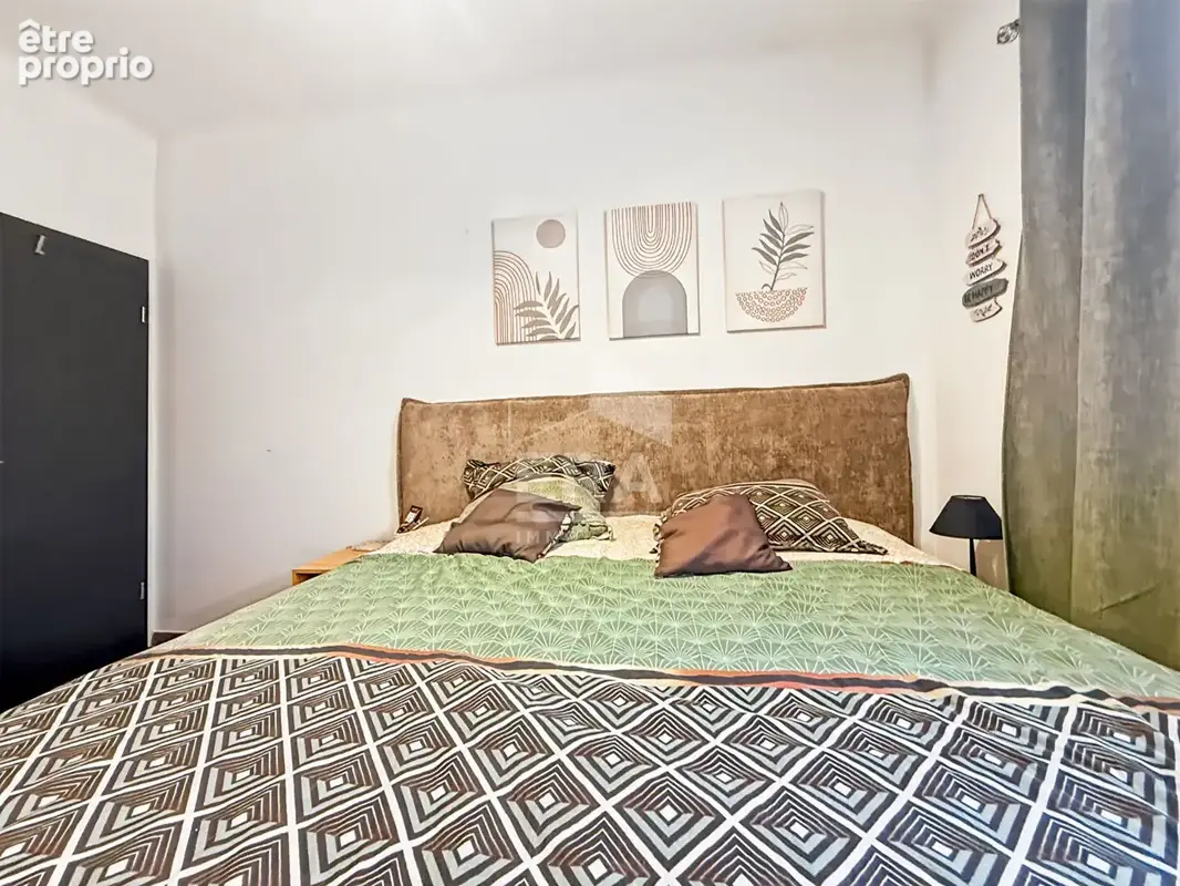 Appartement 90m² à bouc-bel-air - photo 11