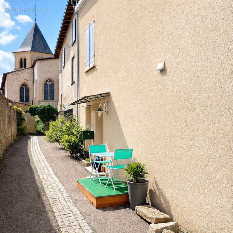 Maison à VAUX