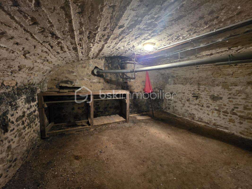 Maison à CHATEAU-LANDON