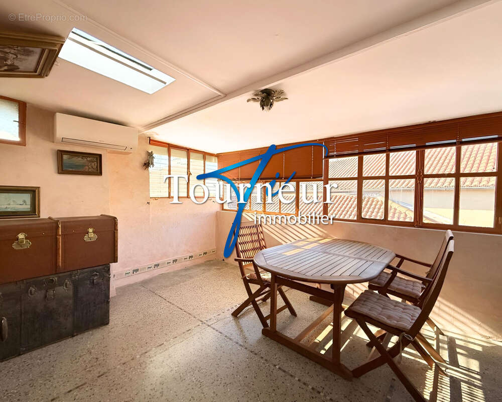 Appartement à SANARY-SUR-MER