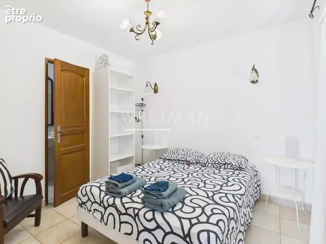 Appartement avec piscine, terrasses et vue panoramique – Montauroux - photo 11