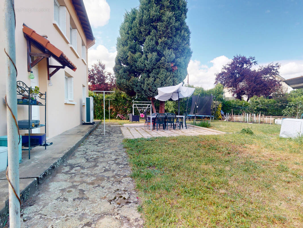 Maison à ISSOIRE