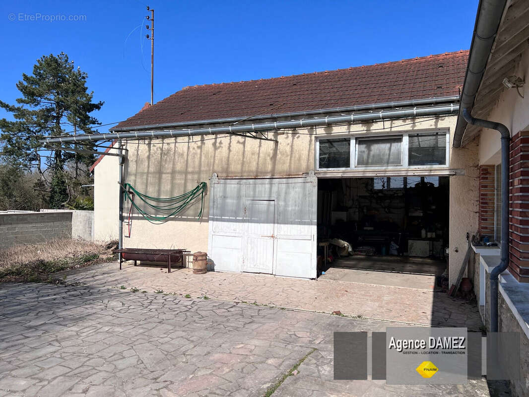 Maison 2 pièces à vendre à 3 km de Dourdan avec grange de 115 m² - photo 2