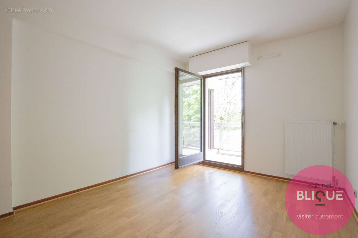 Appartement à VILLERS-LES-NANCY