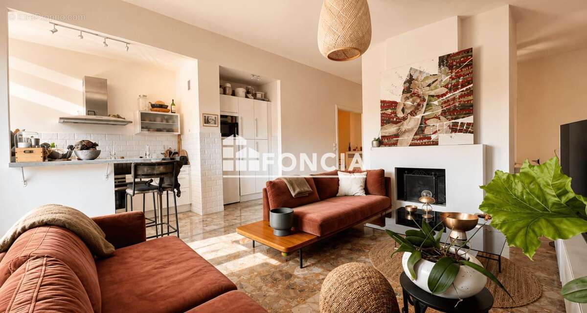 Appartement à NICE