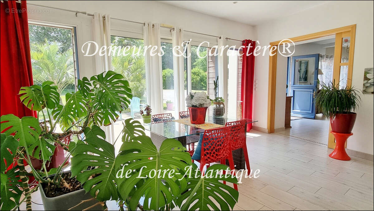 Maison à SAINT-ANDRE-DES-EAUX