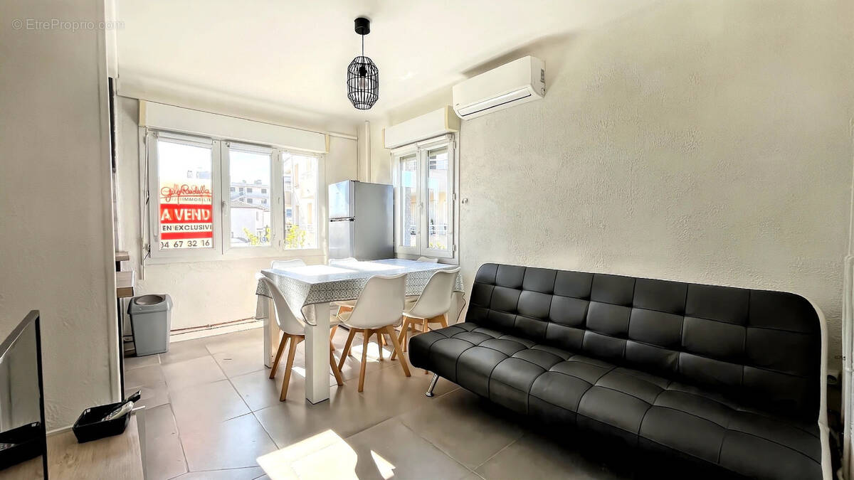 Appartement à VALRAS-PLAGE