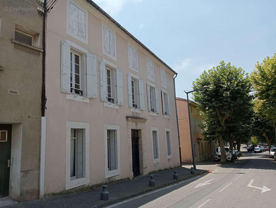Maison à CASTELNAUDARY