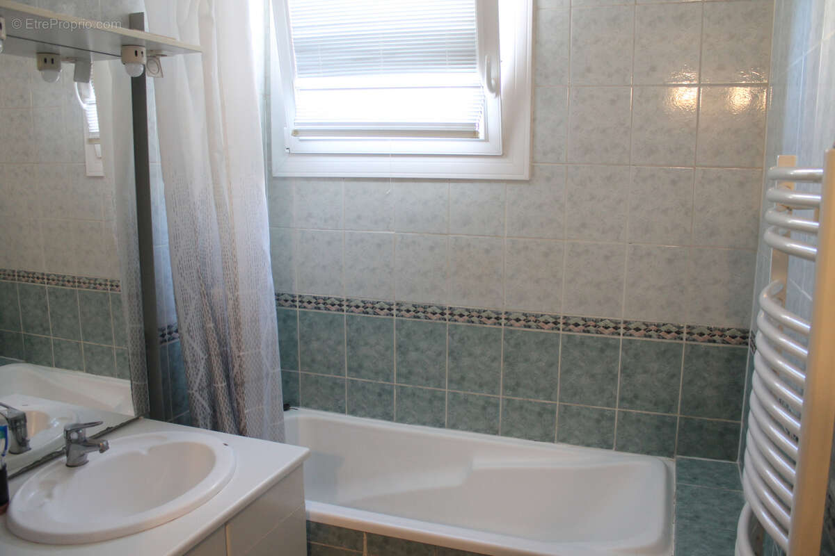 Appartement à SAINT-PIERRE-DES-CORPS