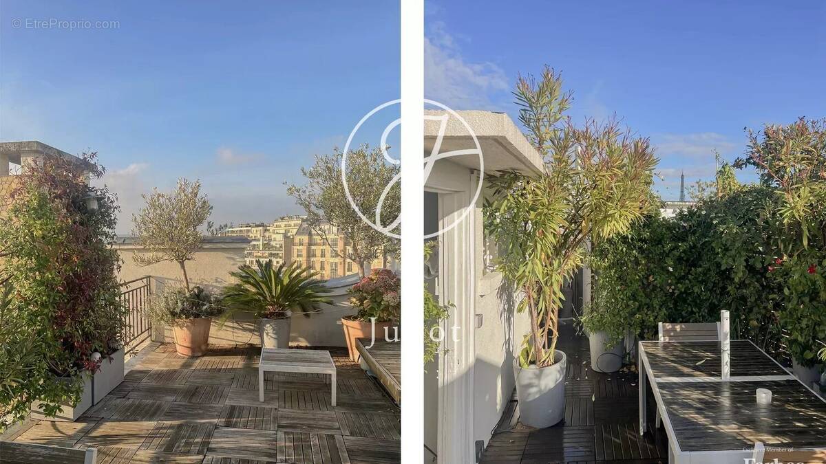 Appartement à PARIS-16E