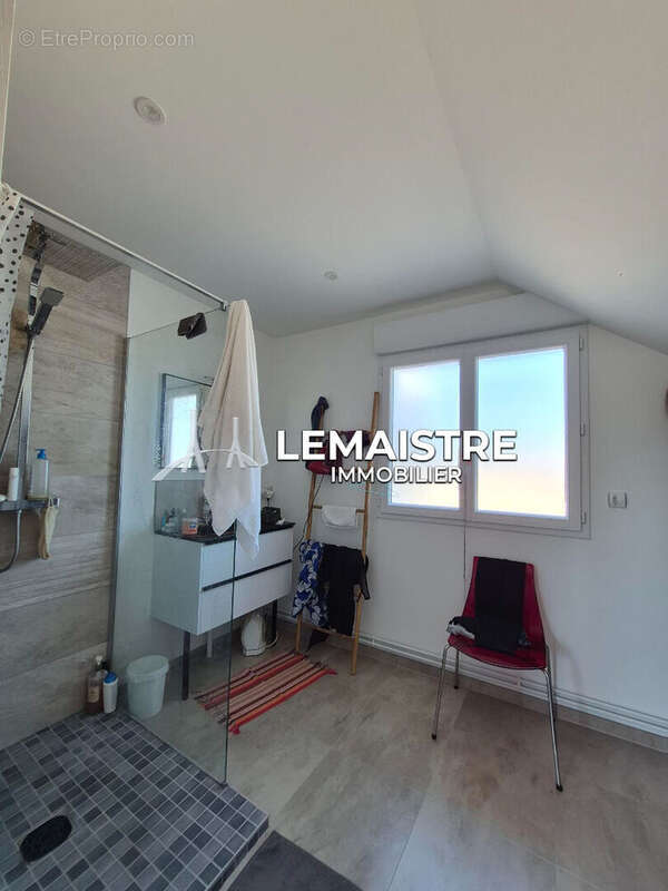 Maison Le Havre / Sanvic a vendre - 4 pièces 123m² - terrasse - garage - jardin - photo 7