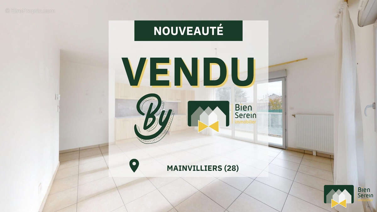 Appartement à MAINVILLIERS