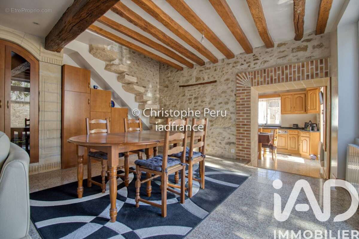 Photo 5 - Maison à SAINT-GERVAIS