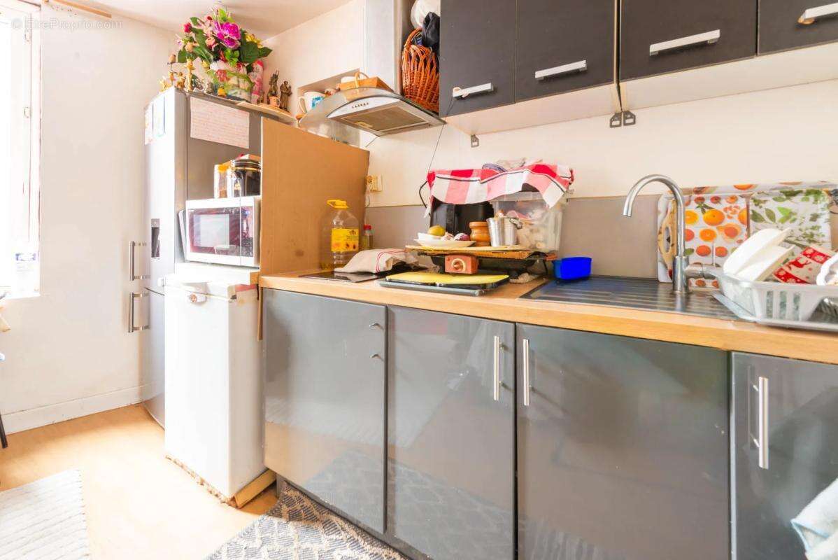 Appartement à SANNOIS