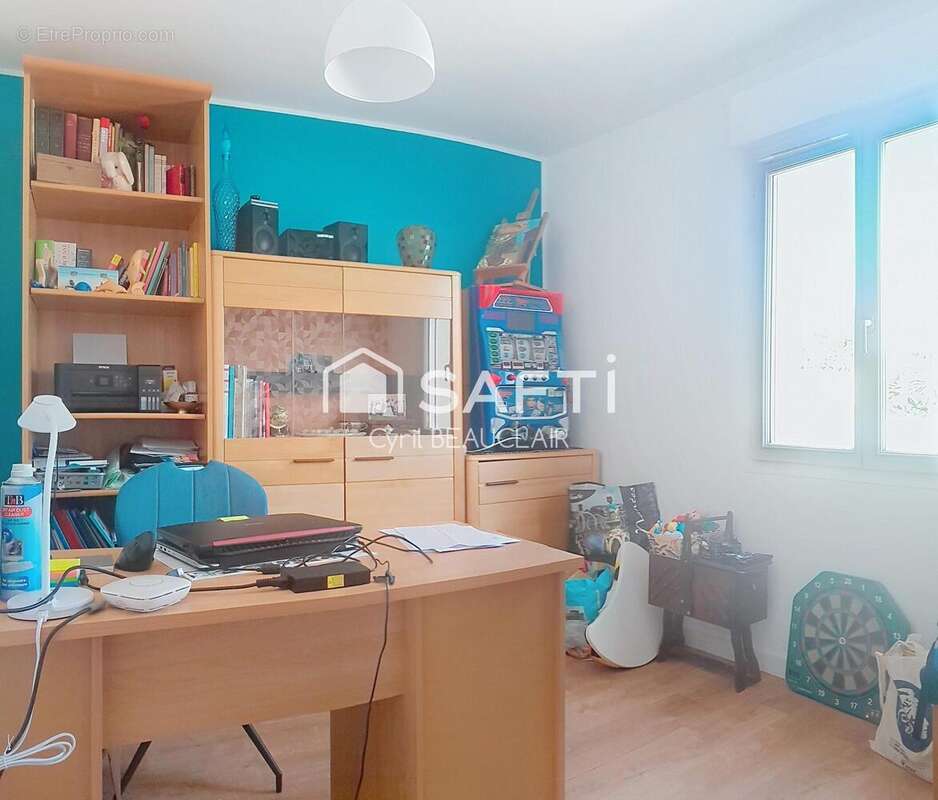 Photo 8 - Maison à SAINTE-PAZANNE