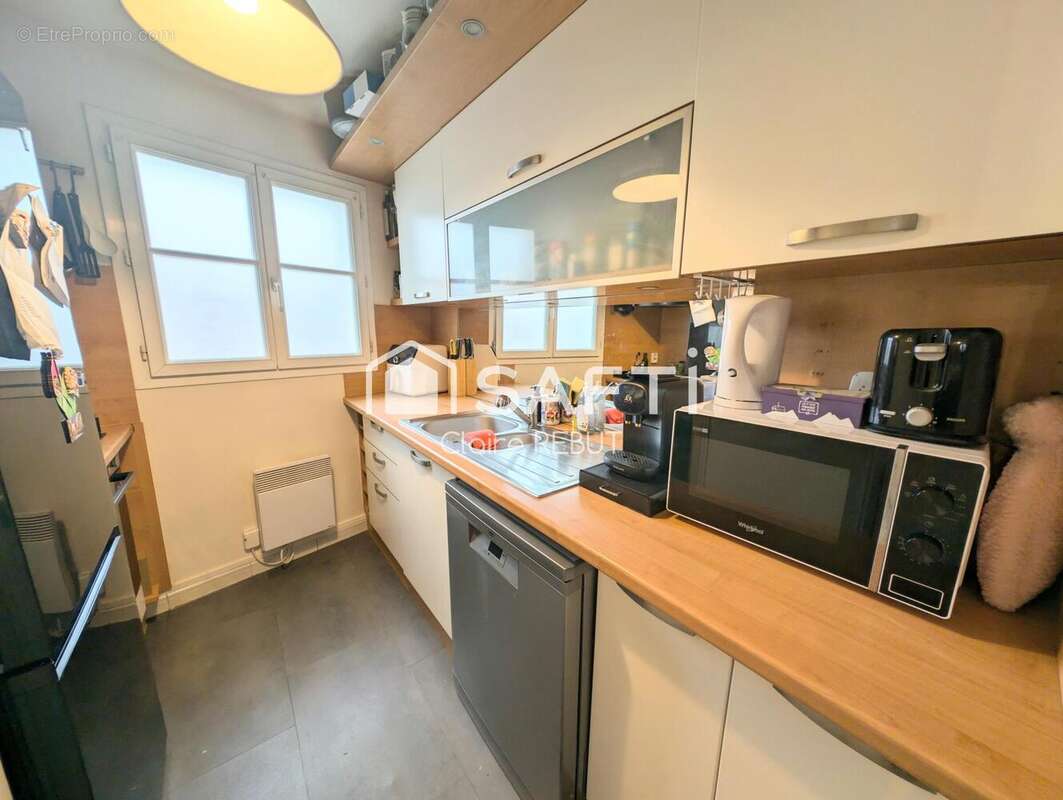 Photo 7 - Appartement à LES PAVILLONS-SOUS-BOIS