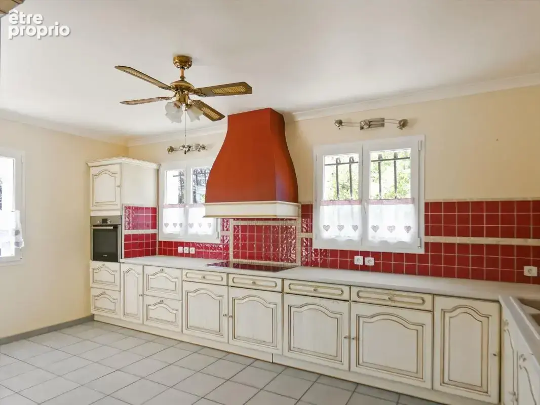 Secteur Calme, Maison plain pied 133 m2, Terrain 1550m2 - photo 28