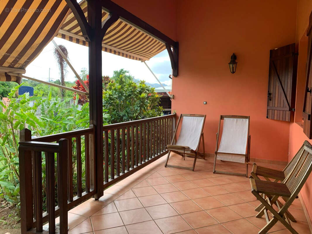 A Vendre Villa T4 bis Lamentin - photo 3
