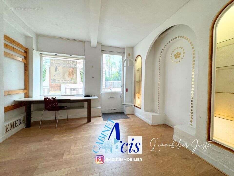 Photo 5 - Commerce à BEAULIEU-SUR-MER