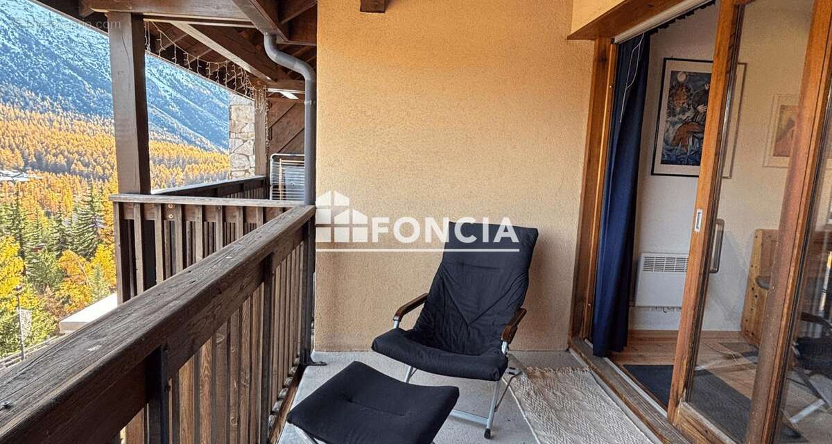 Appartement à MONTGENEVRE