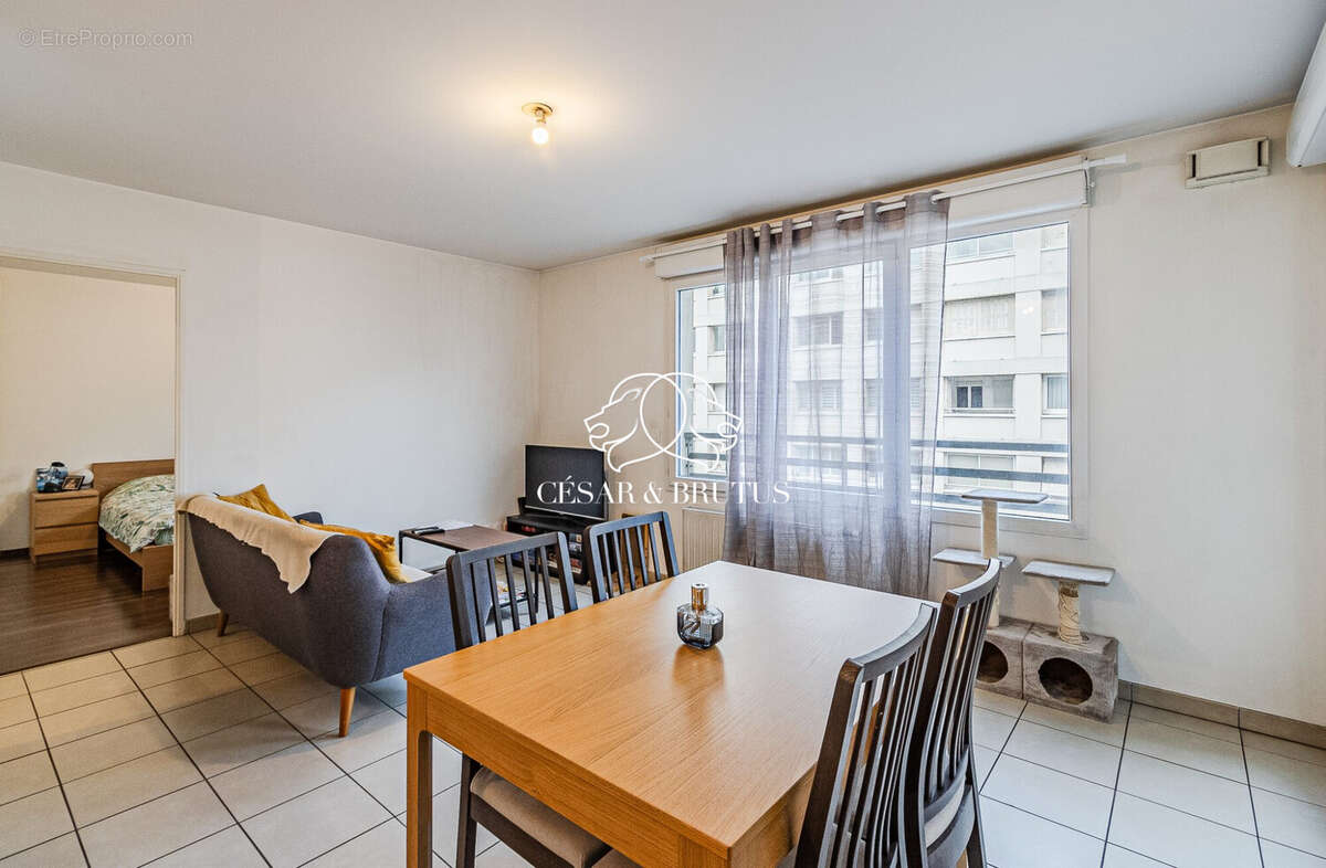 Appartement à VILLEURBANNE