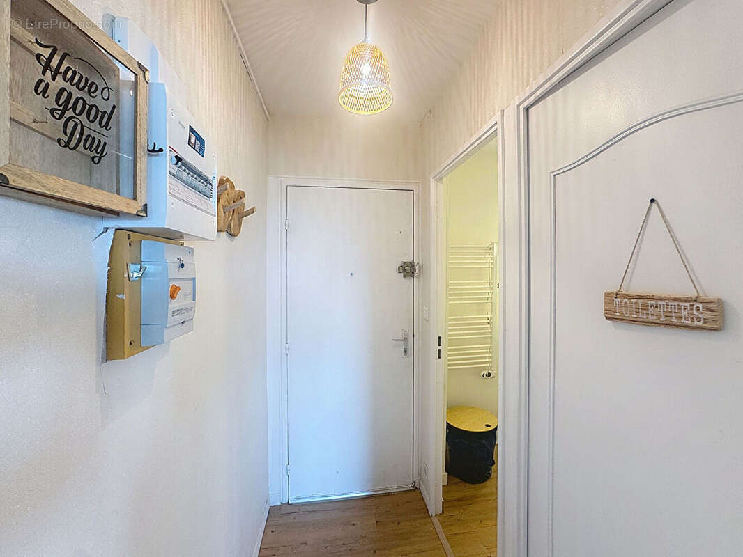 Appartement à COURSEULLES-SUR-MER