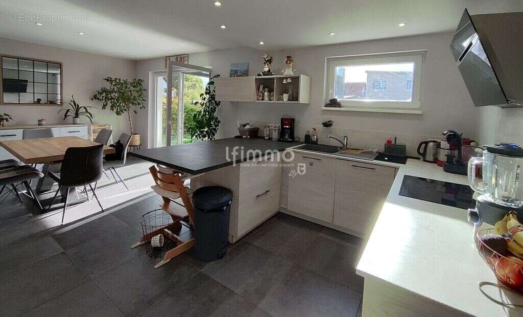 Maison à SCHIRRHOFFEN