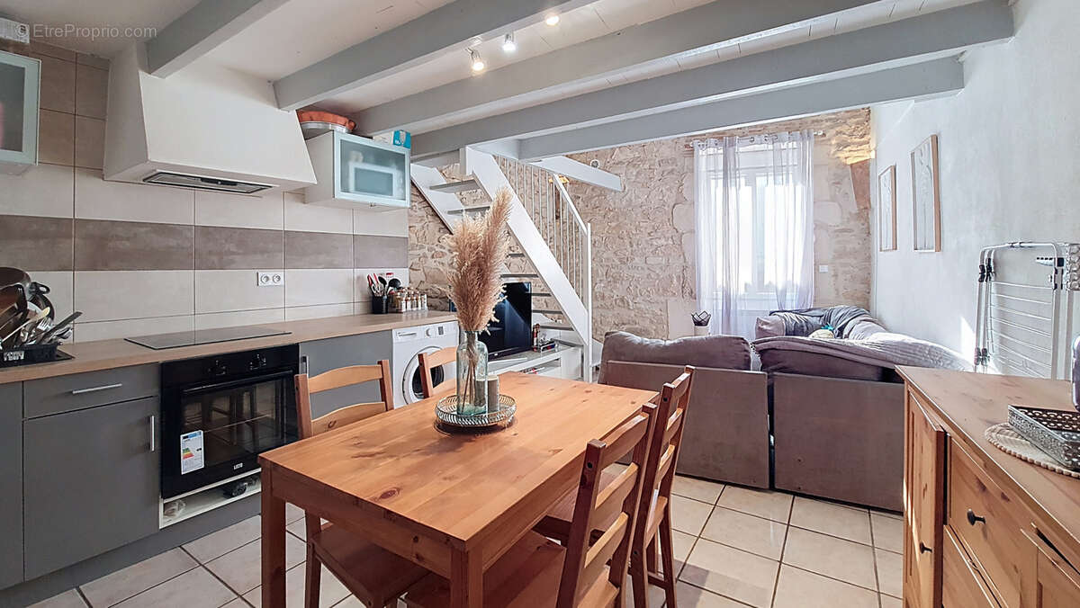 Appartement à NIMES