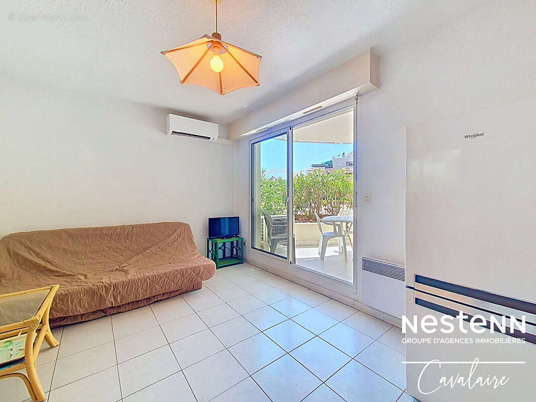 Appartement à CAVALAIRE-SUR-MER