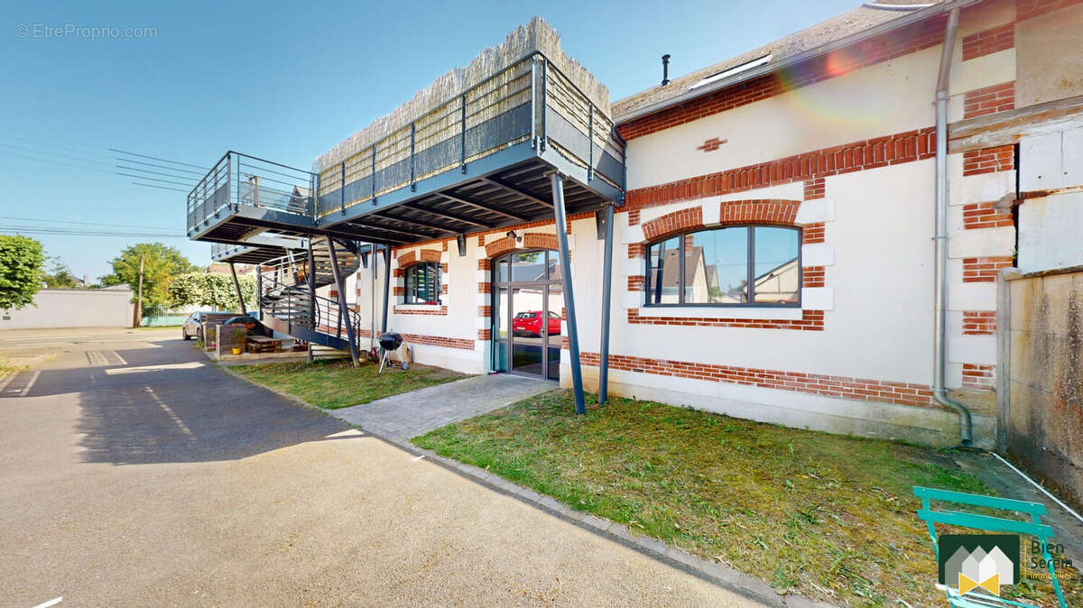 Appartement à BONNEVAL