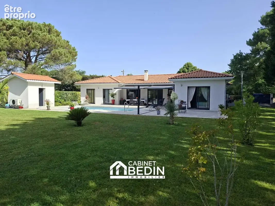 Maison à BISCARROSSE