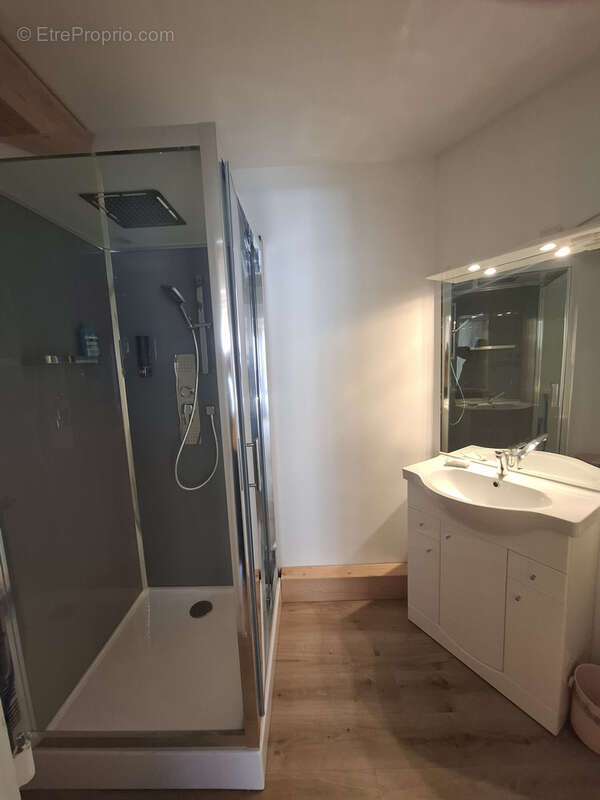 Appartement à LE DORAT