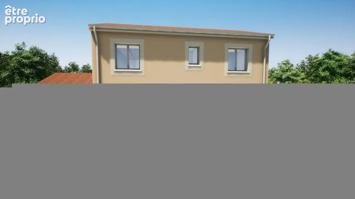 Maison 4 pièces 85 m² à vendre à Pont-De-Cheruy (38230) - photo 3